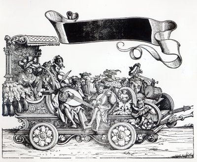 Scene from Maximilian